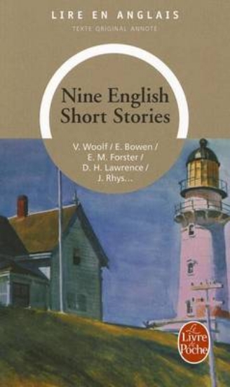 Picture of Nine English Short Stories