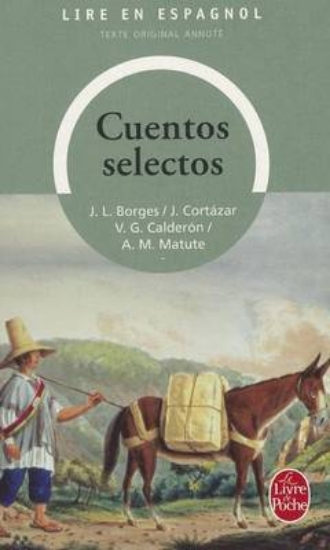 Picture of Cuentos Selectos