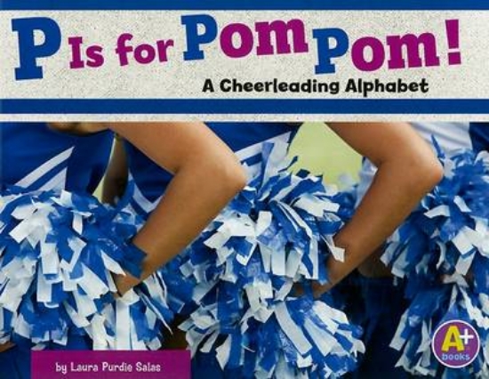 Picture of P Is for POM Pom!