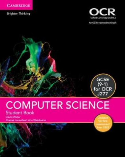 Picture of GCSE Computer Science for OCR Student Book Updated