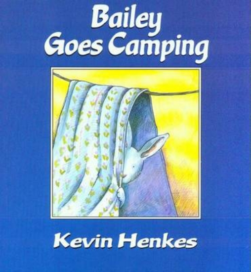 Picture of Bailey Goes Camping (1 Paperback/1 CD)