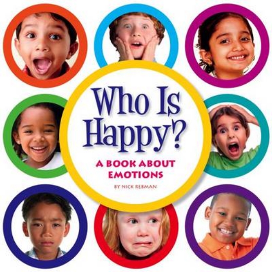 Picture of Who Is Happy?