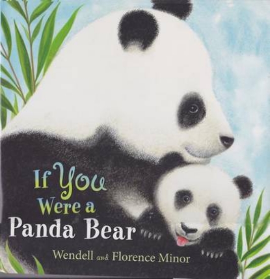 Picture of If You Were a Panda Bear (1 Hardcover/1 CD)