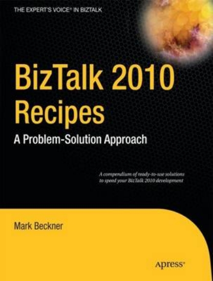 Picture of BizTalk 2010 Recipes