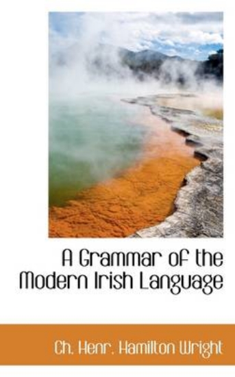 Picture of A Grammar of the Modern Irish Language