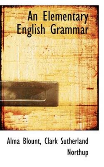 Picture of An Elementary English Grammar