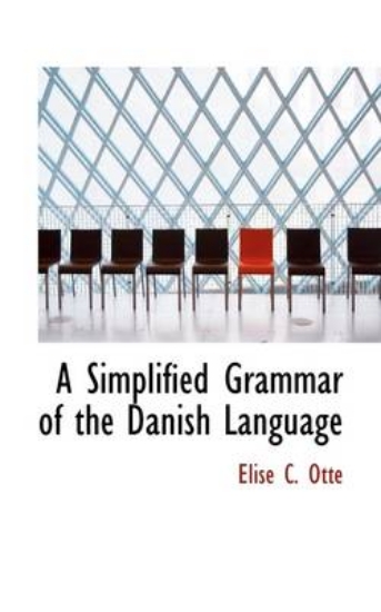 Picture of A Simplified Grammar of the Danish Language