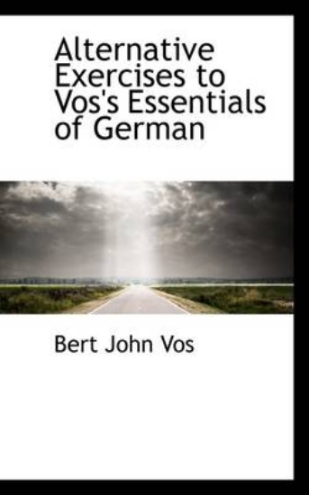 Picture of Alternative Exercises to Vos's Essentials of Germa