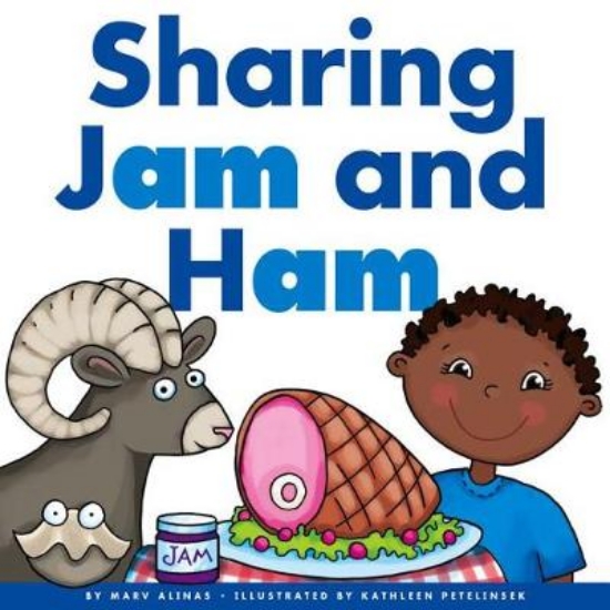 Picture of Sharing Jam and Ham