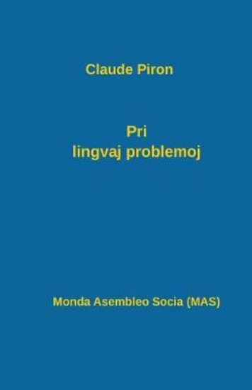 Picture of Pri Lingvaj Problemoj