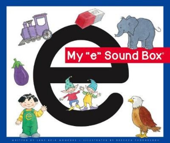 Picture of My 'e' Sound Box