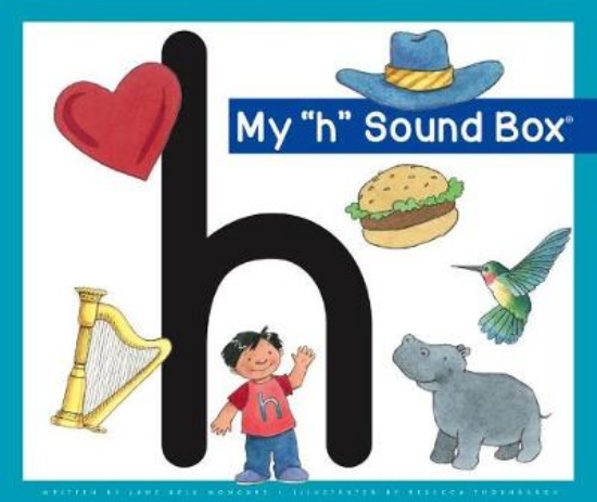 Picture of My 'h' Sound Box