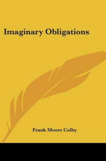 Picture of Imaginary Obligations