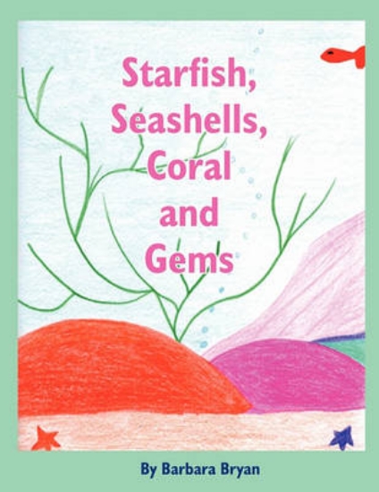 Picture of Starfish, Seashells, Coral and Gems