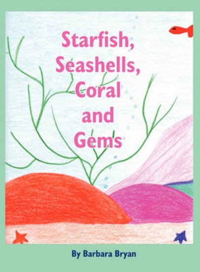 Picture of Starfish, Seashells, Coral and Gems