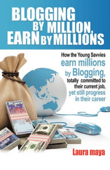 Picture of Blogging by Million, Earn by Millions