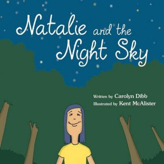 Picture of Natalie and the Night Sky