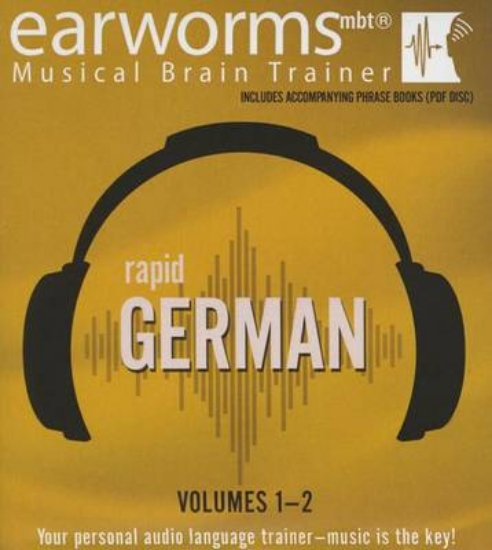 Picture of Rapid German, Vols. 1 & 2