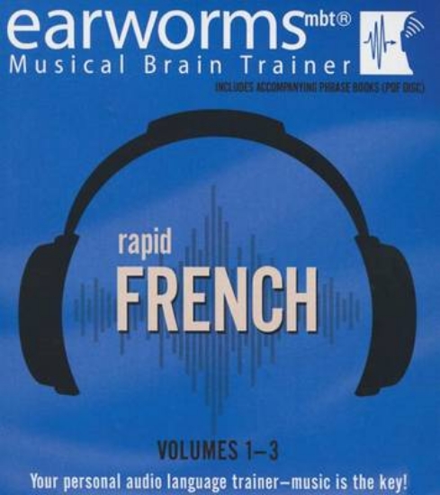 Picture of Rapid French, Vols. 1-3