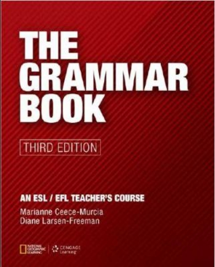 Picture of The Grammar Book