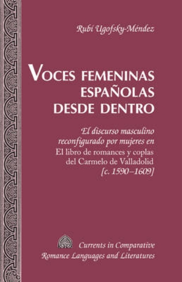 Picture of Voces femeninas espanolas desde dentro