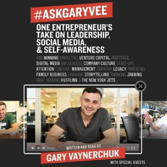 Picture of #askgaryvee Lib/E