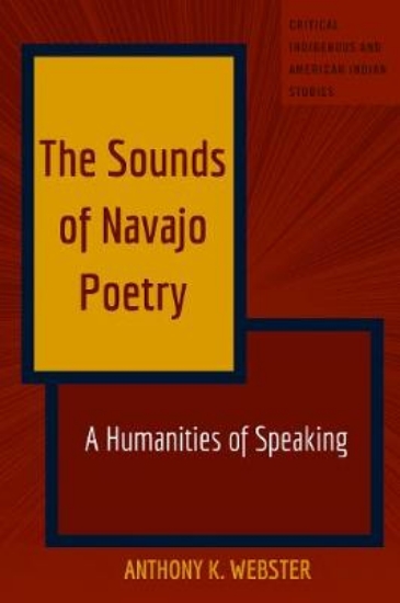 Picture of The Sounds of Navajo Poetry