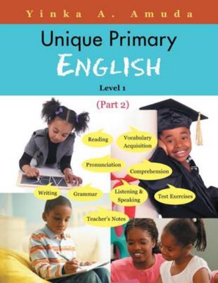 Picture of Unique Primary English