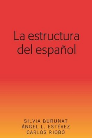 Picture of La Estructura del Espanol