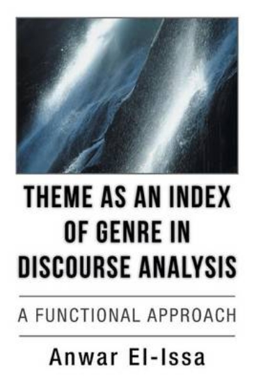 Picture of Theme as an Index of Genre in Discourse Analysis