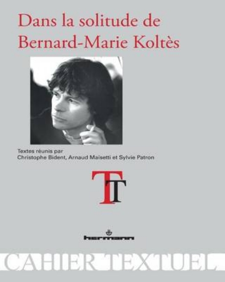 Picture of Dans La Solitude de Bernard-Marie Koltes