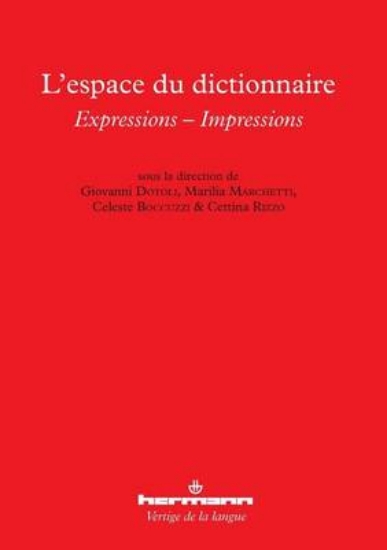 Picture of L'Espace Du Dictionnaire