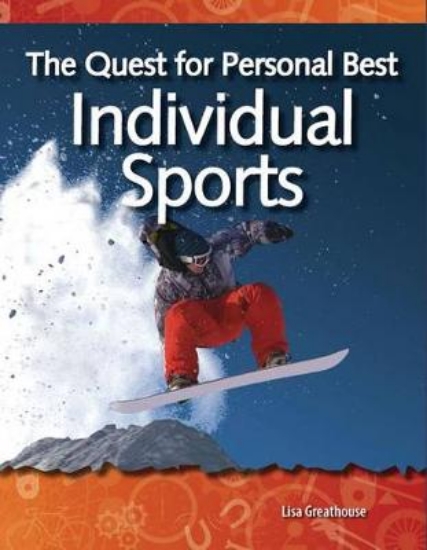 Picture of The Quest for Personal Best: Individual Sports