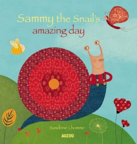 Picture of Sammy the Snail's Amazing Day