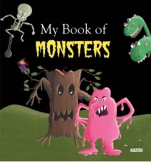 Picture of My Big Book of Monsters