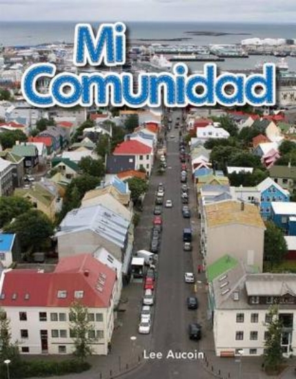 Picture of Mi Comunidad (My Community) Lap Book