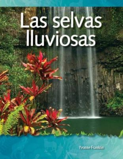 Picture of LAS Selvas Lluviosas (Rainforests)