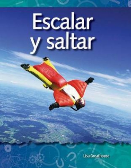 Picture of Escalar y Saltar (Climbing and Diving)