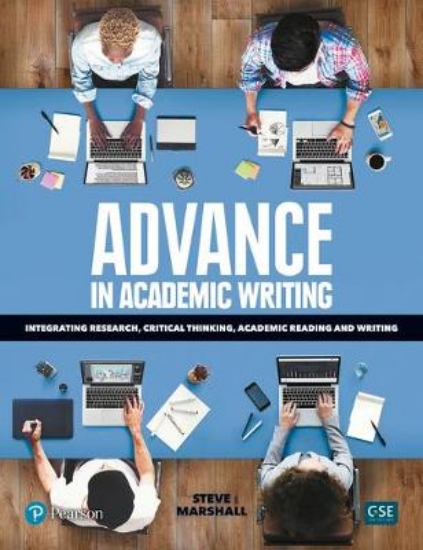 Picture of Advance in Academic Writing 2 - Student Book with