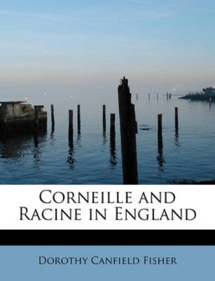 Picture of Corneille and Racine in England