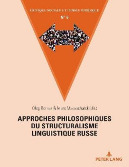 Picture of Approches Philosophiques Du Structuralisme Linguis