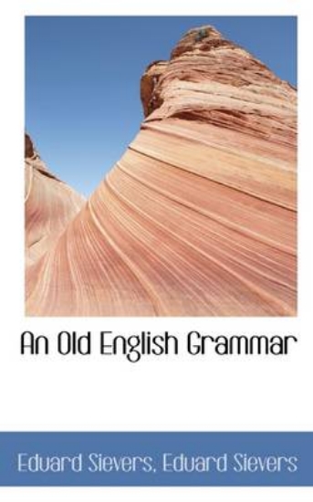 Picture of An Old English Grammar