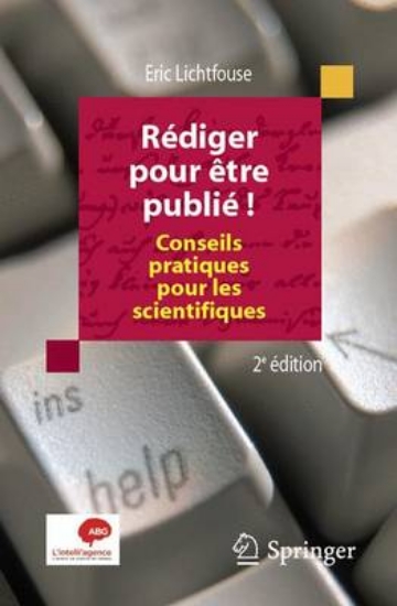 Picture of Rediger Pour Etre Publie!