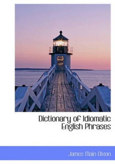 Picture of Dictionary of Idiomatic English Phrases