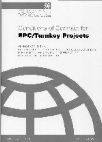 Picture of FIDIC Conditions for EPC / Turnkey Projects: Silve