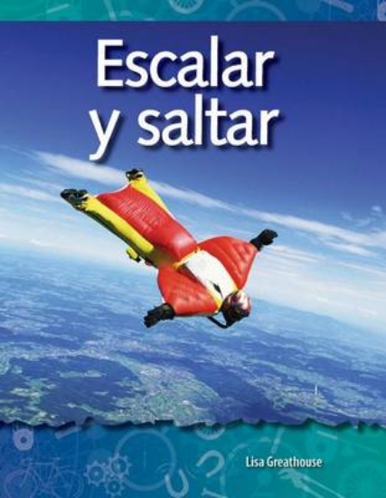 Picture of Escalar y Saltar (Climbing and Diving)