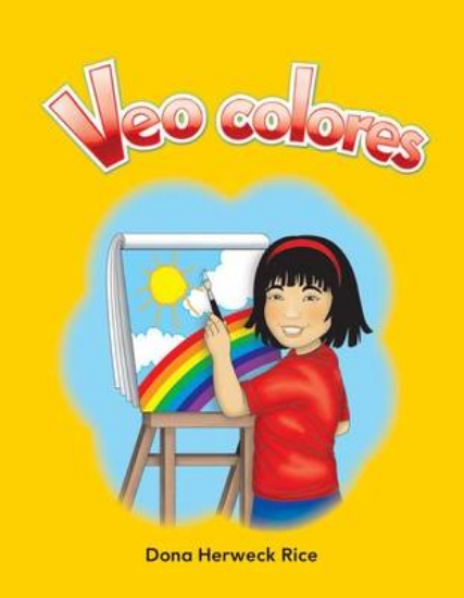 Picture of Veo Colores (I See Colors)