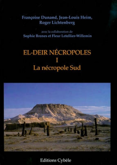 Picture of El-Deir N cropoles I