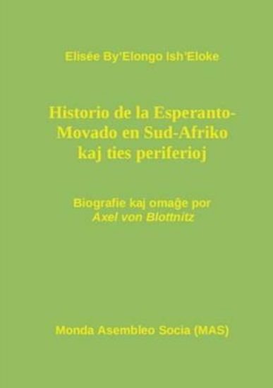 Picture of Hi-storio de la Esperanto- Movado en Sud-Afriko ka