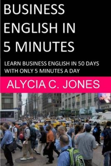 Picture of Business English in 5 minutes